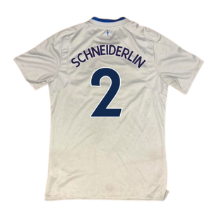 Everton 2017-18 Away Shirt (Good) (Schneiderlin 2)_1