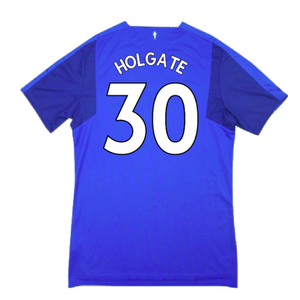 Everton 2017-18 Home Shirt (Excellent) (Holgate 30)_1