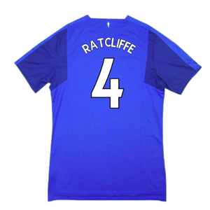 Everton 2017-18 Home Shirt (Excellent) (Ratcliffe 4)_1