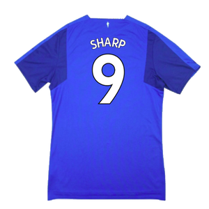 Everton 2017-18 Home Shirt (Excellent) (Sharp 9)_1