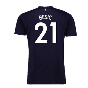 Everton 2017-18 Third (L) (Excellent) (Besic 21)_1