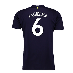 Everton 2017-18 Third (L) (Excellent) (Jagielka 6)_1