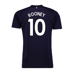 Everton 2017-18 Third (L) (Excellent) (Rooney 10)_1