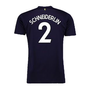 Everton 2017-18 Third (L) (Excellent) (Schneiderlin 2)_1