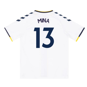 Everton 2021-22 Third Shirt (5XL) (Very Good) (MINA 13)_1