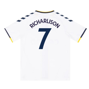 Everton 2021-22 Third Shirt (5XL) (Very Good) (RICHARLISON 7)_1