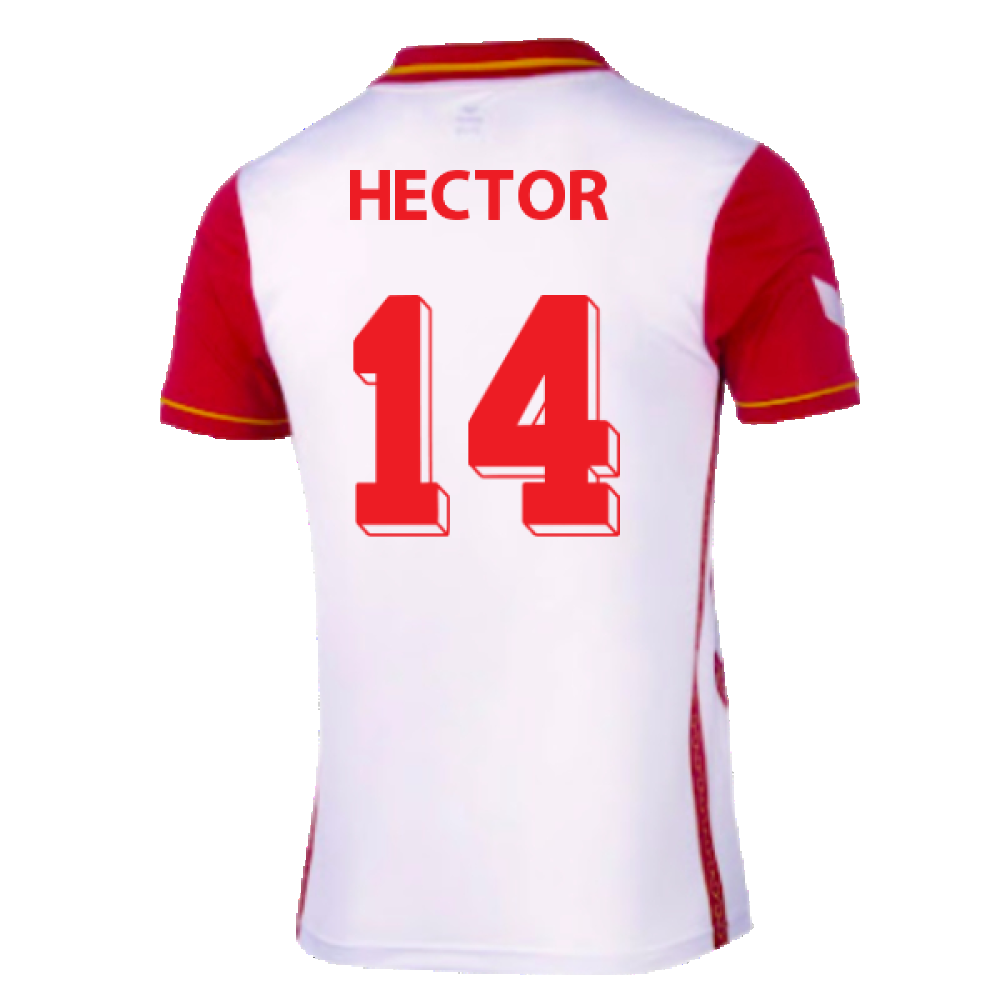 FC Koln 2014 Home Festival Shirt (3XL) (Excellent) (Hector 14)_1
