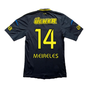 Fenerbahce 2012-13 Third Shirt (S) (Good) (Meireles 14)_1