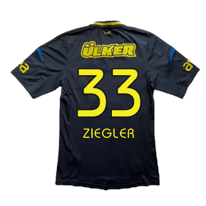 Fenerbahce 2012-13 Third Shirt (S) (Good) (Ziegler 33)_1