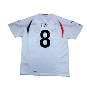 Feyenoord 2010-11 Away Shirt (Excellent) (Fer 8)_1