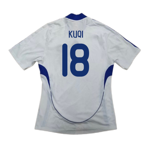 Finland 2008-09 Home Shirt (S) (Very Good) (KUQI 18)_1