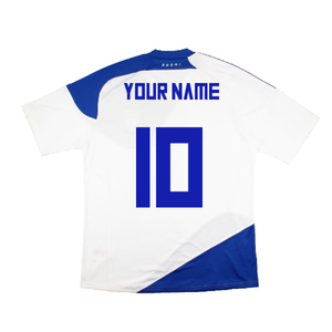 Finland 2010-11 Home Shirt ((Excellent) XL) (Your Name)_2