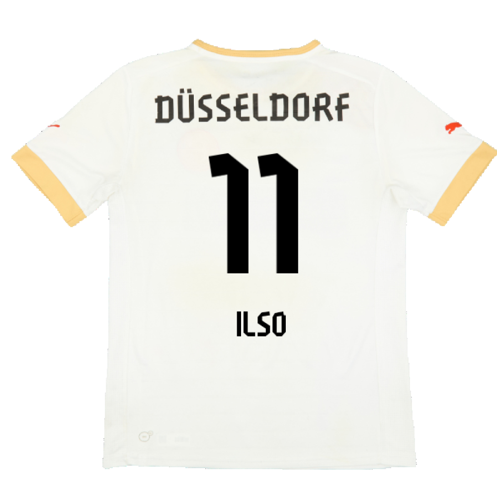Fortuna Dusseldorf 2012-14 Away Shirt (Excellent) (Ilso 11)_1