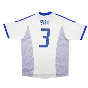 France 2002-04 Away Shirt (L) (Excellent) (EVRA 3)_1