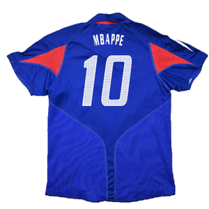 France 2004-06 Home (L) (Excellent) (MBAPPE 10)_1