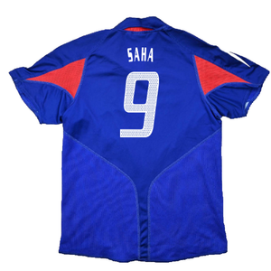 France 2004-06 Home Shirt (XL) (Excellent) (Saha 9)_1