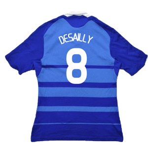 France 2008-09 Home Shirt (Very Good) (Desailly 8)_1