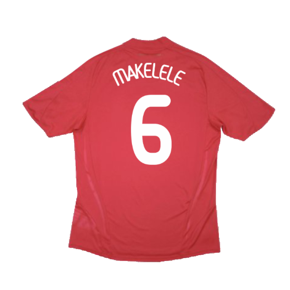 France 2008-10 Away Shirt (M) (Makelele 6) (BNWT)_1