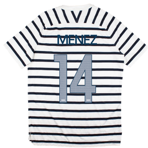 France 2011-12 Away Shirt (L) (Very Good) (Menez 14)_1