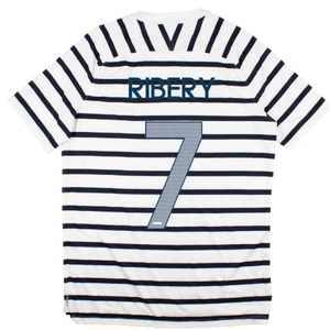 France 2011-12 Away Shirt (L) (Very Good) (Ribery 7)_1