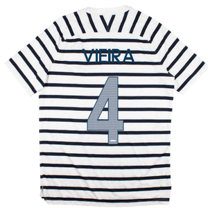 France 2011-12 Away Shirt (L) (Very Good) (VIEIRA 4)_1