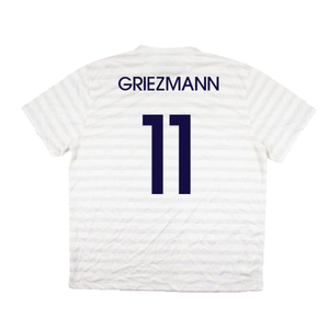 France 2014-15 Away Shirt (Very Good) (Griezmann 11)_1