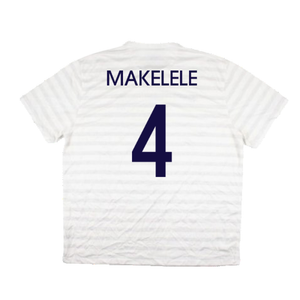 France 2014-15 Away Shirt (Very Good) (MAKELELE 4)_1