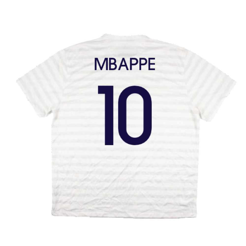 France 2014-15 Away Shirt (Very Good) (MBAPPE 10)_1
