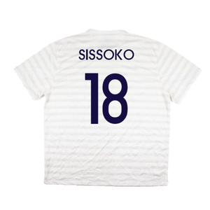 France 2014-15 Away Shirt (Very Good) (Sissoko 18)_1