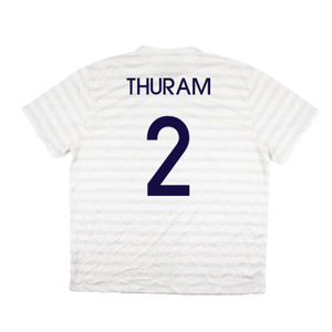 France 2014-15 Away Shirt (Very Good) (THURAM 2)_1