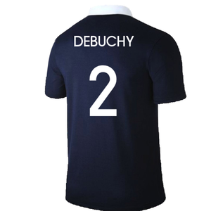 France 2014-15 Home Shirt (XL) (Excellent) (Debuchy 2)_1