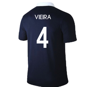 France 2014-15 Home Shirt (XL) (Excellent) (VIEIRA 4)_1