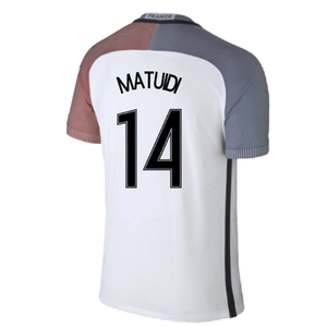 France 2016-17 Away Shirt (LB) (Mint) (Matuidi 14)_1