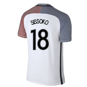 France 2016-17 Away Shirt (LB) (Mint) (Sissoko 18)_1