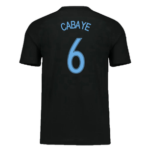 France 2017-18 Third Shirt (S) (Mint) (Cabaye 6)_1