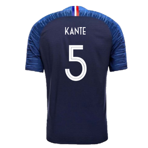 France 2018-19 Home (XL Boys 13) (Excellent) (Kante 5)_1