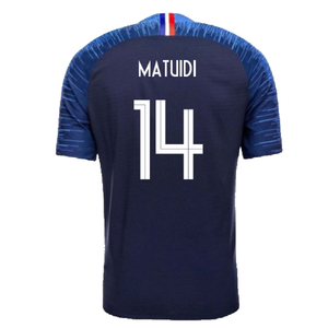 France 2018-19 Home (XL Boys 13) (Excellent) (Matuidi 14)_1