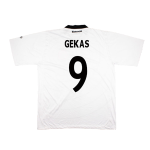 Frankfurt 2011-12 Away Shirt (XL) (Mint) (Gekas 9)_1