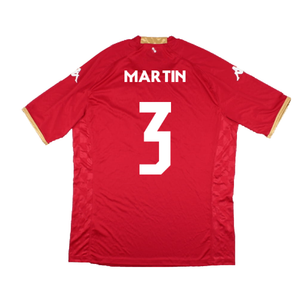 FSV Mainz 2022-23 Home Shirt (XL) (Excellent) (Martin 3)_1