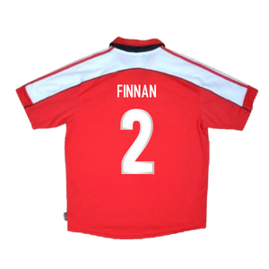 Fulham 2000-01 Away Shirt (XL) (Excellent) (Finnan 2)_1