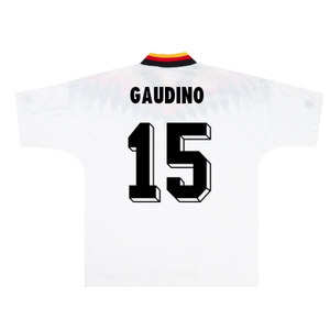 Germany 1994-96 Home Shirt (XL) (Good) (GAUDINO 15)_1