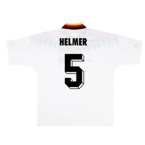 Germany 1994-96 Home Shirt (S) (Excellent) (HELMER 5)_1