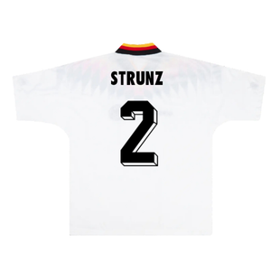 Germany 1994-96 Home Shirt (XL) (Good) (STRUNZ 2)_1