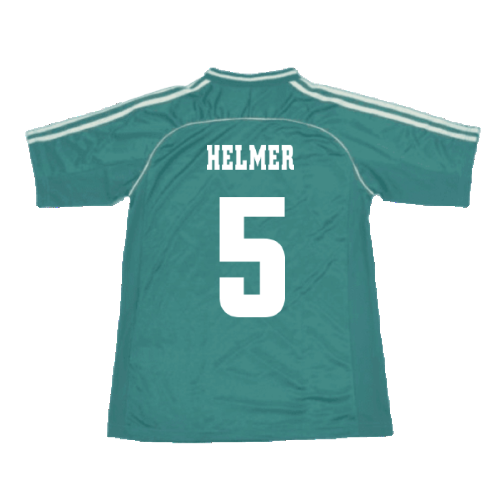 Germany 1998-00 Away Shirt (XL) (Excellent) (Helmer 5)_1