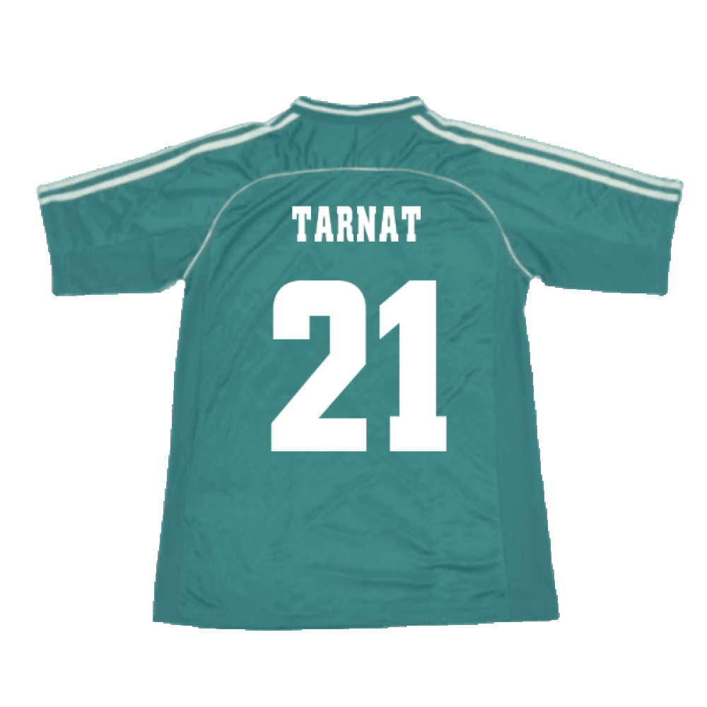 Germany 1998-00 Away Shirt (XL) (Excellent) (Tarnat 21)_1