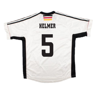 Germany 1998-00 Home Shirt (2XL) (Very Good) (Helmer 5)_1