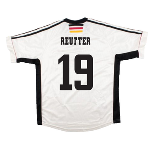 Germany 1998-00 Home Shirt (2XL) (Very Good) (Reutter 19)_1