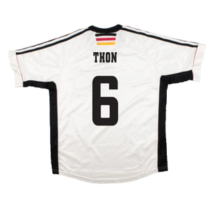 Germany 1998-00 Home Shirt (XL) (Very Good) (Thon 6)_1