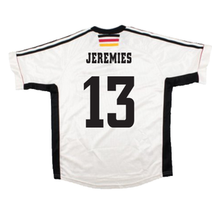 Germany 1998-2000 Home Shirt (XLB) (Good) (Jeremies 13)_1