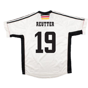 Germany 1998-2000 Home Shirt (XLB) (Good) (Reutter 19)_1